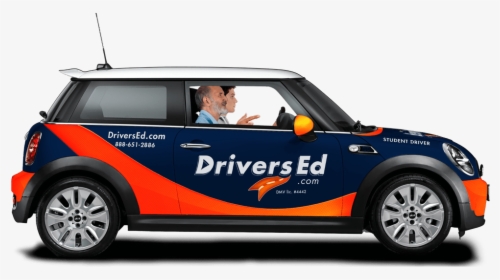 Georgia Teen Drivers Lessons - Cooper S Mini F56 Seitenstreifen, HD Png Download, Transparent PNG