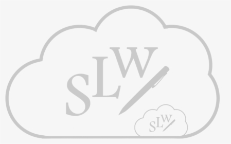 Silver Line Writing - Flow, HD Png Download, Transparent PNG