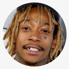 Wizkhalifa - Dreadlocks, HD Png Download, Transparent PNG