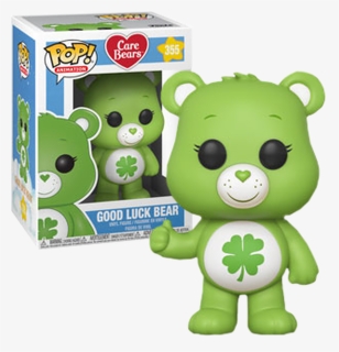 Funko Good Luck Bear, HD Png Download, Transparent PNG