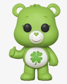 Good Luck Care Bear Funko, HD Png Download, Transparent PNG