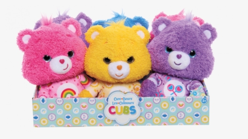 Cubs Plush Assortment In Cdu - Plush, HD Png Download, Transparent PNG