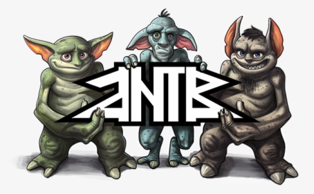 Art By Antb - Cartoon, HD Png Download, Transparent PNG