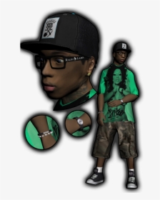 [find] Wiz Khalifa E297ef7c23ef - Soldier, HD Png Download, Transparent PNG