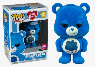 Rare Exclusive Care Bears - Cheer Bear Funko Pop, HD Png Download, Transparent PNG