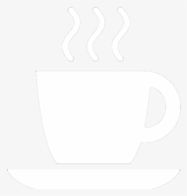 Thank You For Registering Expect To Hear From Us Within - White Cafe Icon Transparent, HD Png Download, Transparent PNG