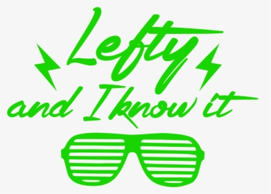 Lefty Tees - Shutter Shades, HD Png Download, Transparent PNG