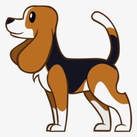 Beagle Dog Breed Puppy Clip Art - Clip Art Beagle, HD Png Download, Transparent PNG