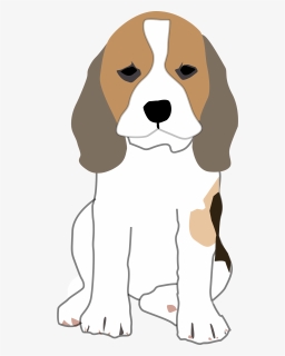 Beagle Puppy Clipart, HD Png Download, Transparent PNG