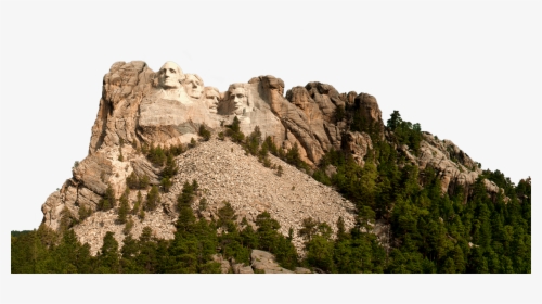 Mount Rushmore In South Dakota Is Another Midwest Must - Mount Rushmore, HD Png Download, Transparent PNG