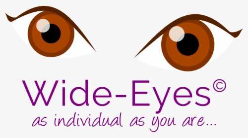 Wide-eyes Logo - Flores, HD Png Download, Transparent PNG