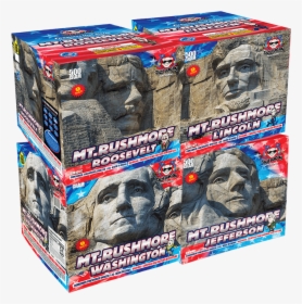 Transparent Mount Rushmore Png - Action Figure, Png Download, Transparent PNG