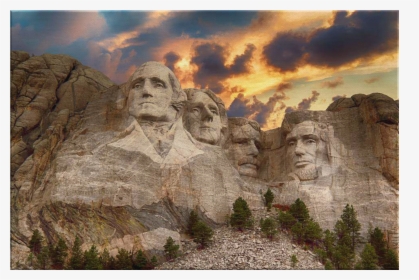 Mount Rushmore Monument, HD Png Download, Transparent PNG