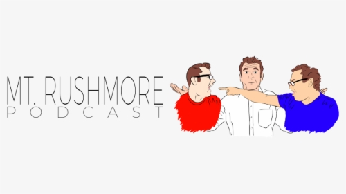 Rushmore Podcast - Cartoon, HD Png Download, Transparent PNG