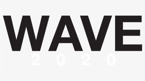 Wave2020-01, HD Png Download, Transparent PNG