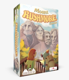 Mount Rushmore Board Game, HD Png Download, Transparent PNG