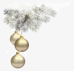 #balls #merrychristmas #navidad #adornodenavidad #adornos - Transparent Christmas Tree Gold, HD Png Download, Transparent PNG