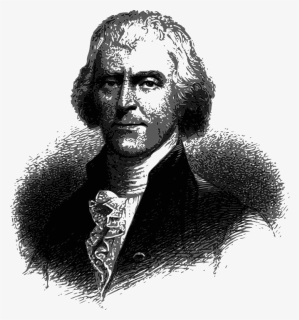 Thomas Jefferson Png, Transparent Png, Transparent PNG