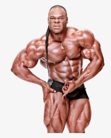 Updated Mr Olympia Poll - Kai Greene, HD Png Download, Transparent PNG