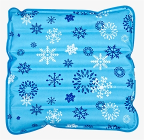 Summer Ice Pad Cushion Student Ice Sand Ice Crystal - Cushion, HD Png Download, Transparent PNG