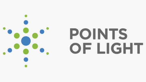 Points Of Light Award, HD Png Download, Transparent PNG