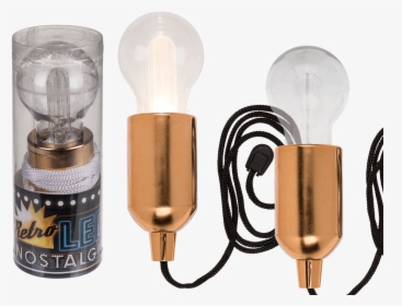 Transparent Point Of Light Png - Incandescent Light Bulb, Png Download, Transparent PNG