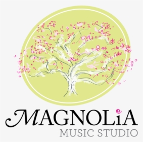 Magnolia Music Studio 2013 Final-01, HD Png Download, Transparent PNG