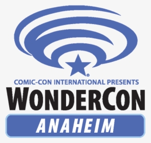 Picture - Wondercon Anaheim Logo, HD Png Download, Transparent PNG