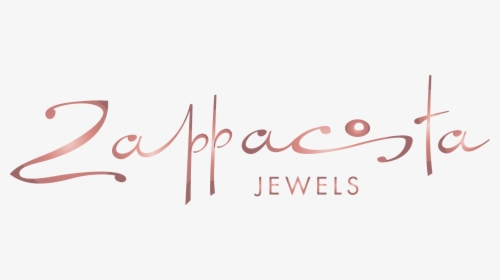 Zappacosta Jewels - Calligraphy, HD Png Download, Transparent PNG