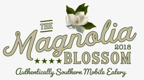 The Magnolia Blossom - Gardenia, HD Png Download, Transparent PNG