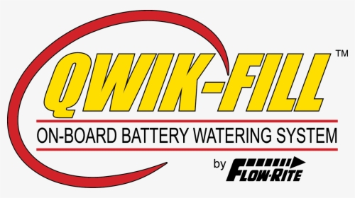 Qwik-fill - Flow Rite, HD Png Download, Transparent PNG