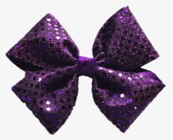Boutique Sequin Bow - Butterfly, HD Png Download, Transparent PNG