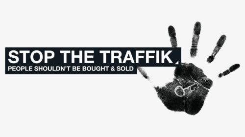 Stop The Traffik Logo, HD Png Download, Transparent PNG