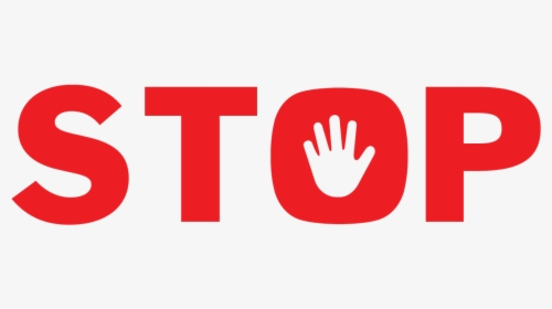 “stop” - Stop Sign, HD Png Download, Transparent PNG