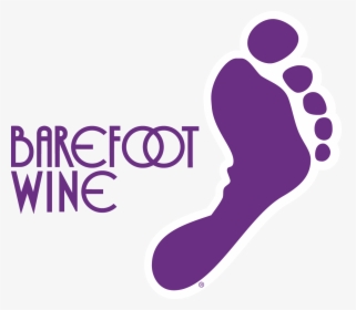 Barefoot Wine And Bubbly Logo, HD Png Download, Transparent PNG