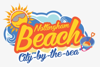 Official Nottingham Beach And Playa Day Club - Nottingham Beach Logo, HD Png Download, Transparent PNG