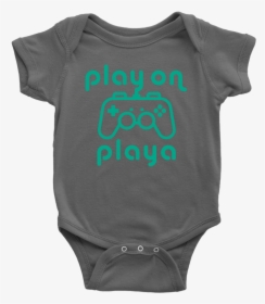Transparent Playa Png - Baby Onesies Hello I M New Here, Png Download, Transparent PNG