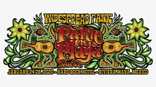 Panic En La Playa 2020, HD Png Download, Transparent PNG