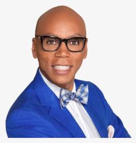 Rupaul Without Wig - Rupaul Charles, HD Png Download, Transparent PNG