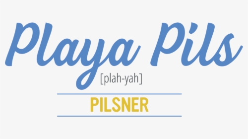 Playa Pils - Graphics, HD Png Download, Transparent PNG