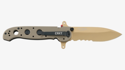 14dsfg Special Forces Drop Point With Veff Serrations™ - Utility Knife, HD Png Download, Transparent PNG