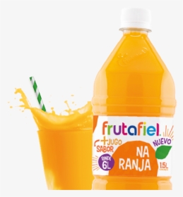 Transparent Jugos Naturales Png - Frutafiel, Png Download, Transparent PNG