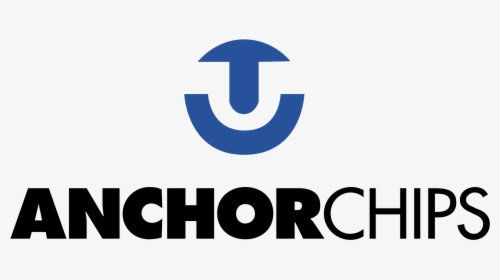 Anchor Chips Logo Png Transparent - Graphic Design, Png Download, Transparent PNG