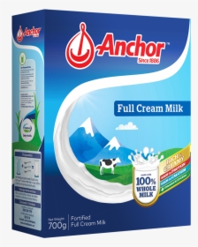 Anchor Full Cream Milk Powder Price Philippines, HD Png Download, Transparent PNG