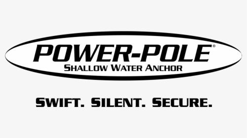 Power-pole Logo - Power Pole Shallow Water Anchor Logo, HD Png Download, Transparent PNG