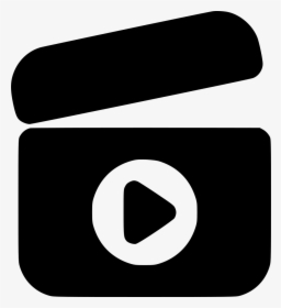 Film Slate - Circle, HD Png Download, Transparent PNG