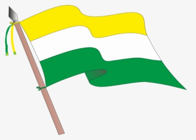 Bandera De La Parroquia Junquillal - Parroquia Junquillal, HD Png Download, Transparent PNG