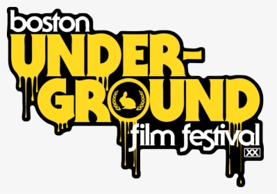 Boston Underground Film Festival, HD Png Download, Transparent PNG