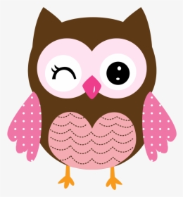 Owl Desktop Wallpaper Clip Art - Cute Owl Png, Transparent Png, Transparent PNG
