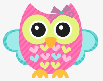 Transparent Owl Png Clipart - Owl Clip Art Png, Png Download, Transparent PNG
